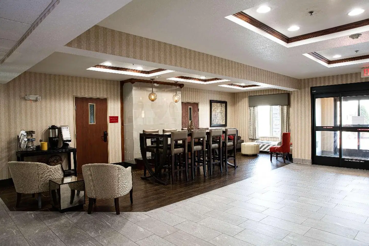 Best Western Providence/Seekonk Bar