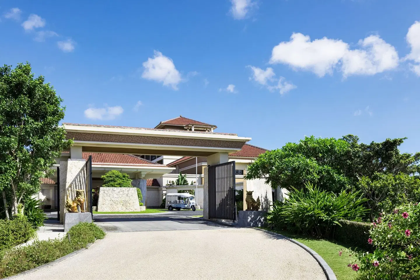 The Ritz-Carlton, Okinawa EXTERIOR