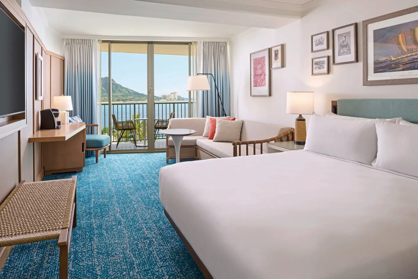 Outrigger Reef Waikiki Beach Resort ROOM_EXAMPLE