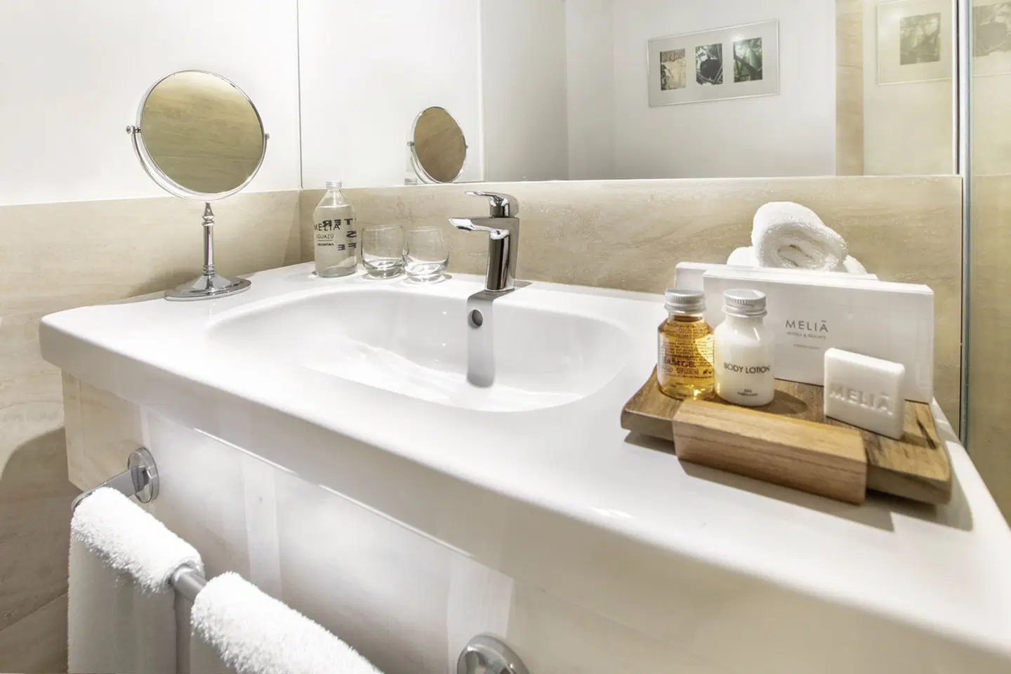 Meliá Iguazú Resort & Spa Badezimmer