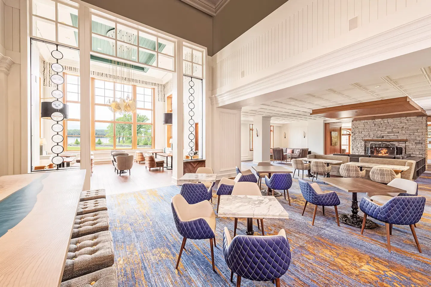 JW Marriott The Rosseau Muskoka Resort & Spa Konferenz