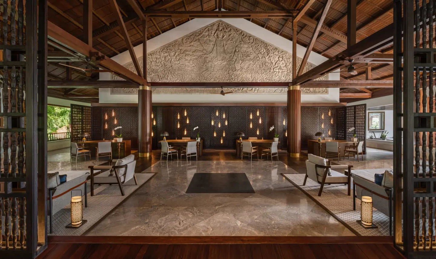 The Laguna, a Luxury Collection Resort & Spa LOUNGE_LOBBY