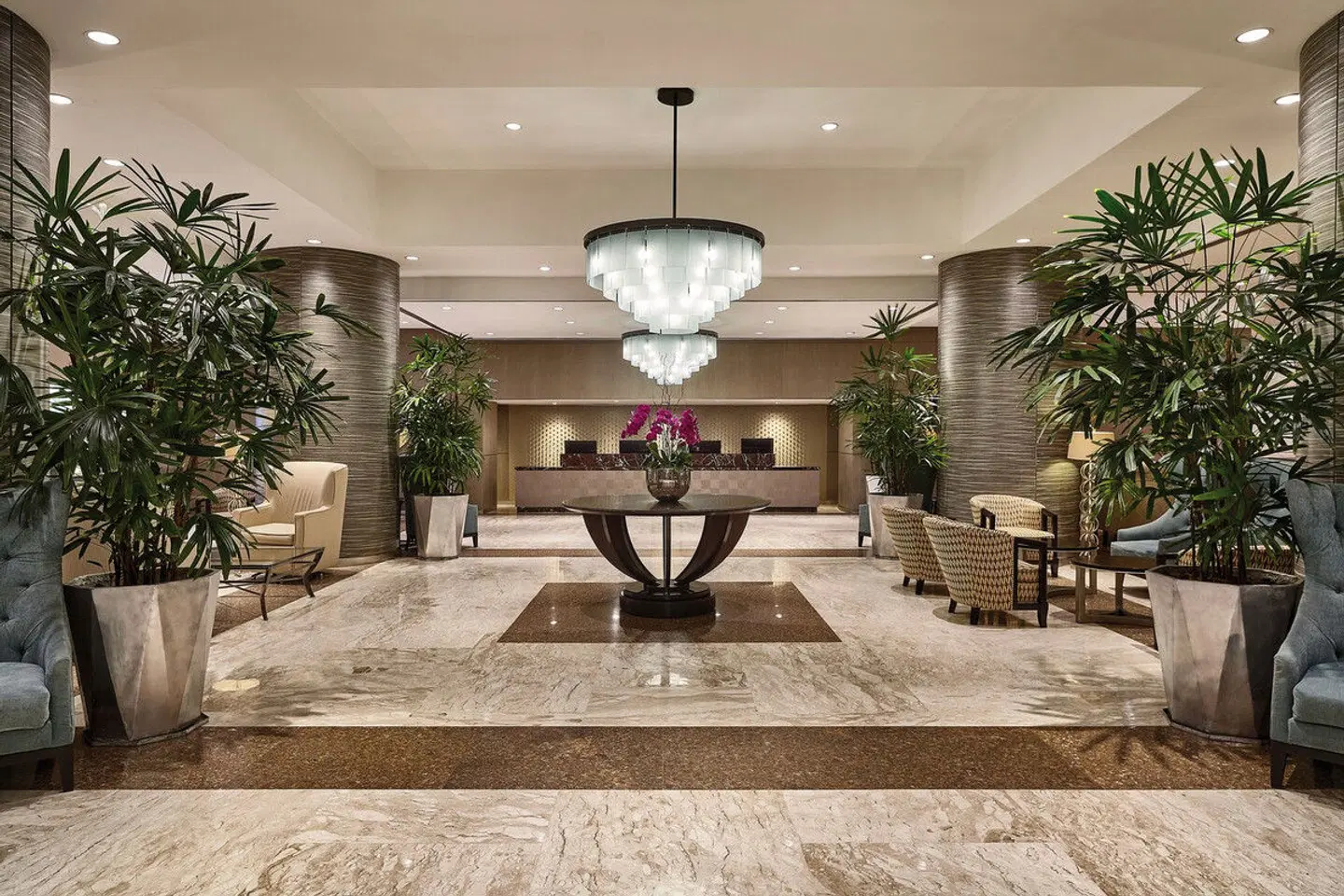 Sheraton Grand Rio Hotel & Resort LOUNGE_LOBBY