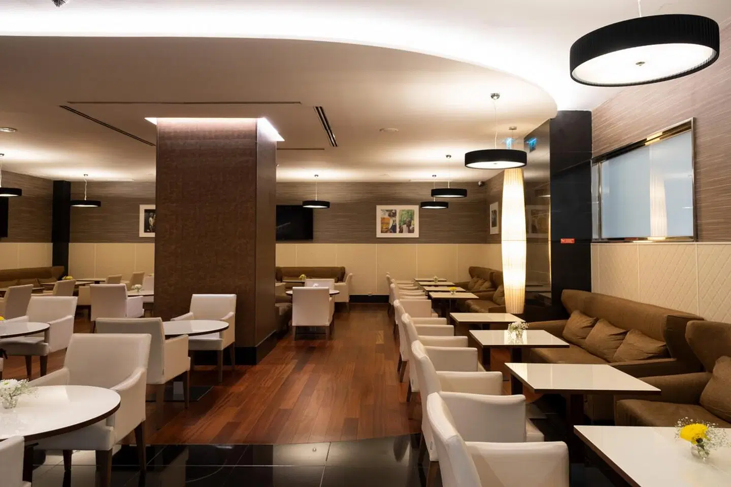 SANA Metropolitan Hotel Restaurant