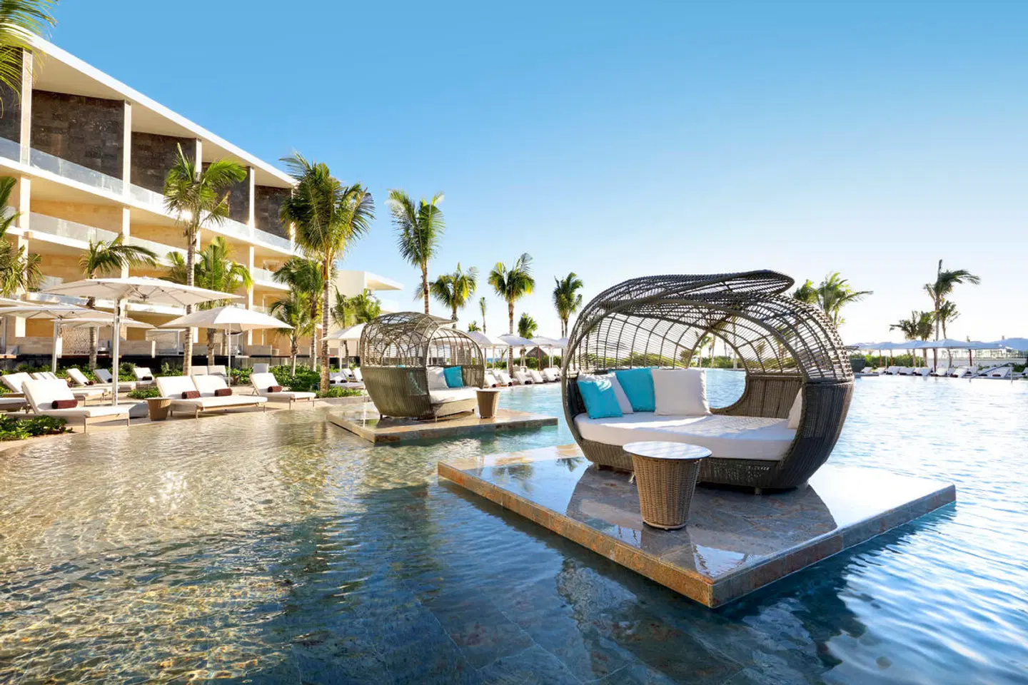 TRS Coral Hotel Terrasse