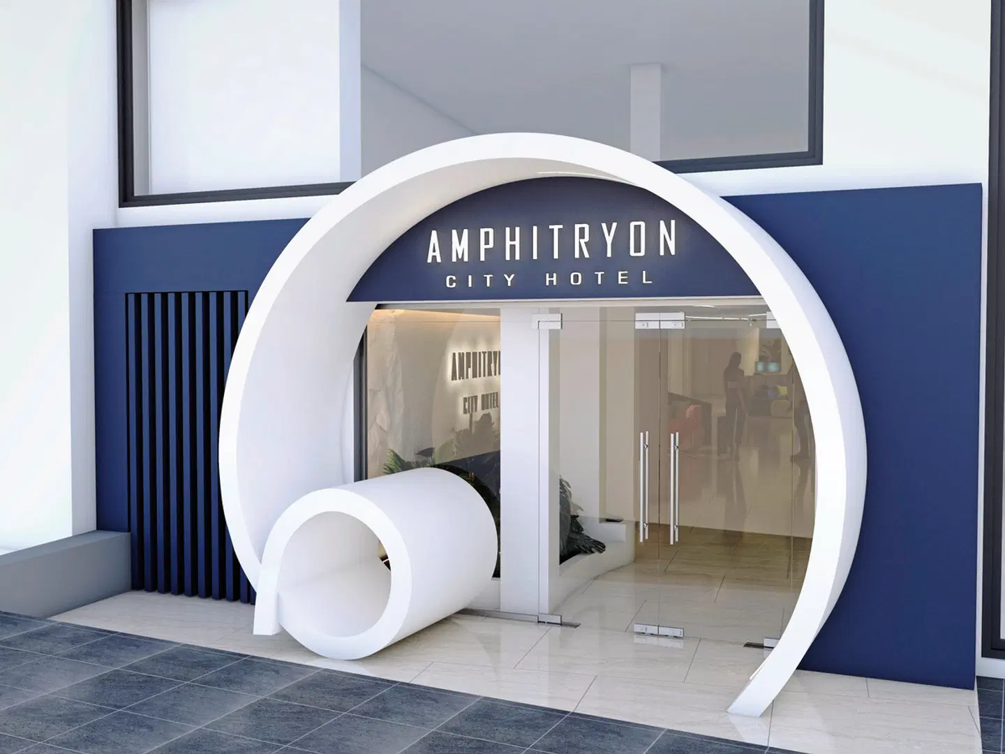 Amphitryon City Hotel HEALTH_BEAUTY