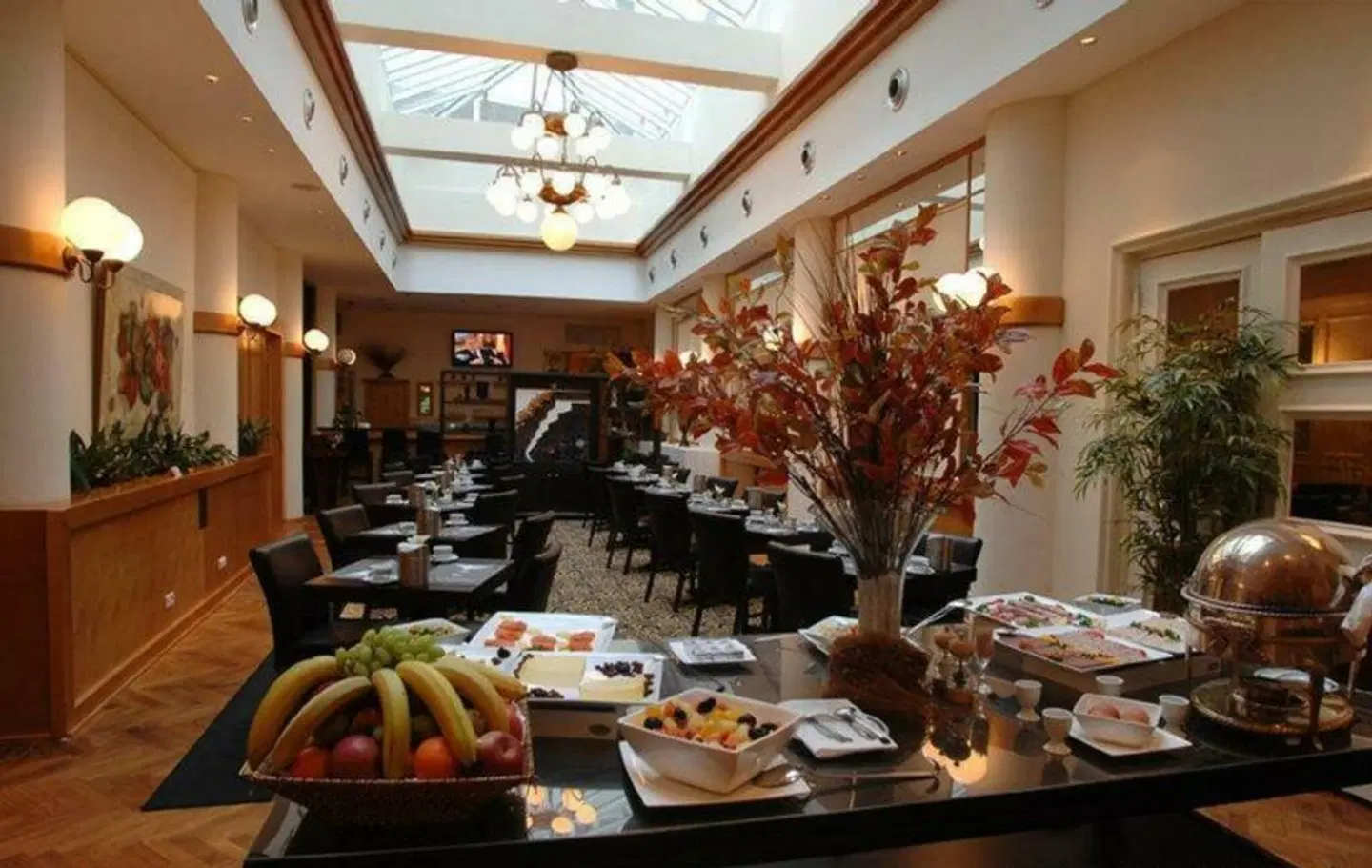 Progress Hotel Restaurant