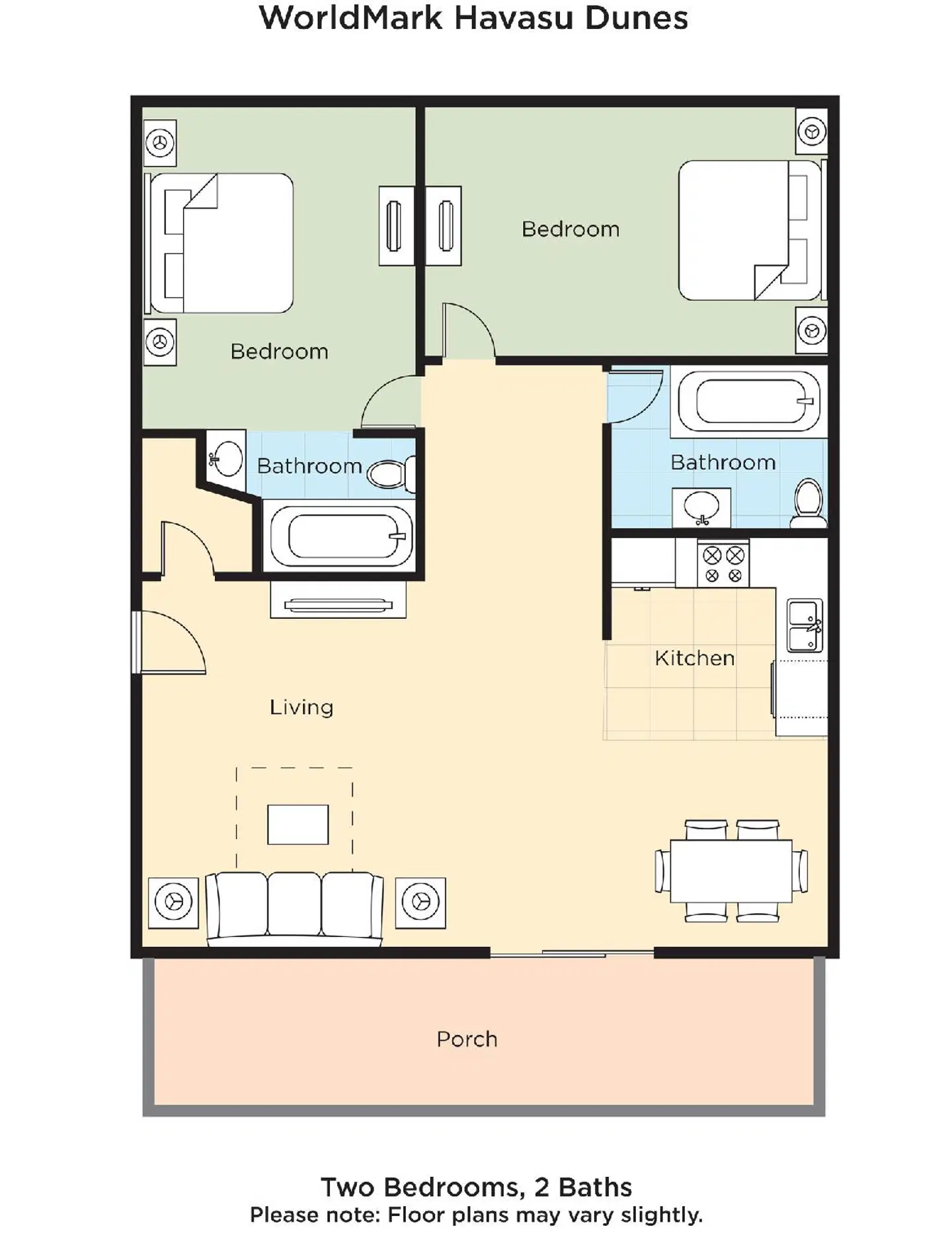 Havasu Dunes Resort MODEL_IMPRESSION