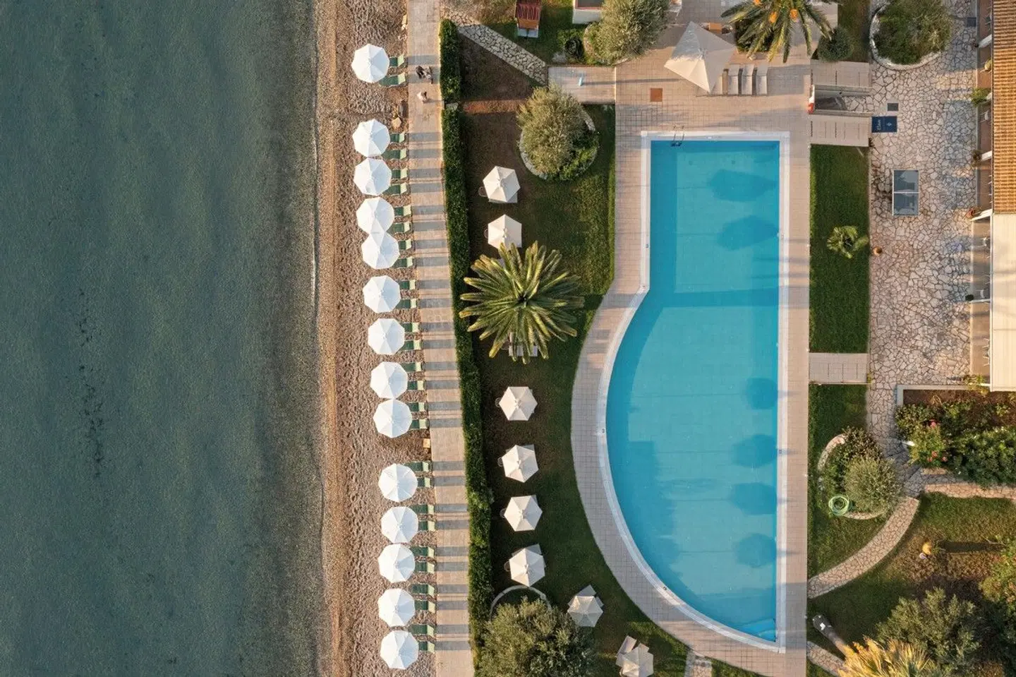 Elea Beach Badezimmer