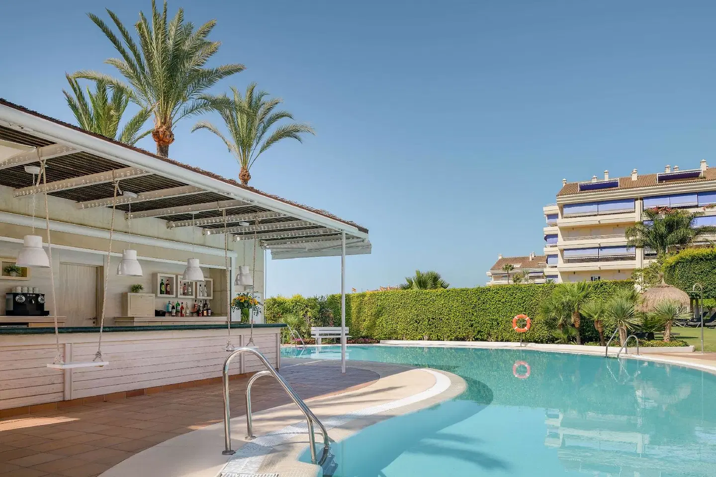 NH Collection Marbella OUTDOOR_POOL