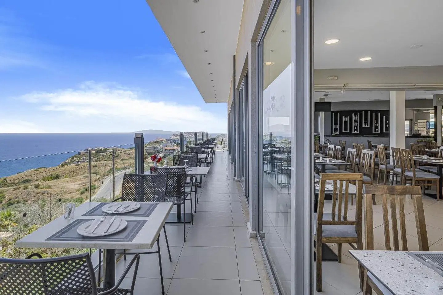 Panorama Village & Hotel Terrasse