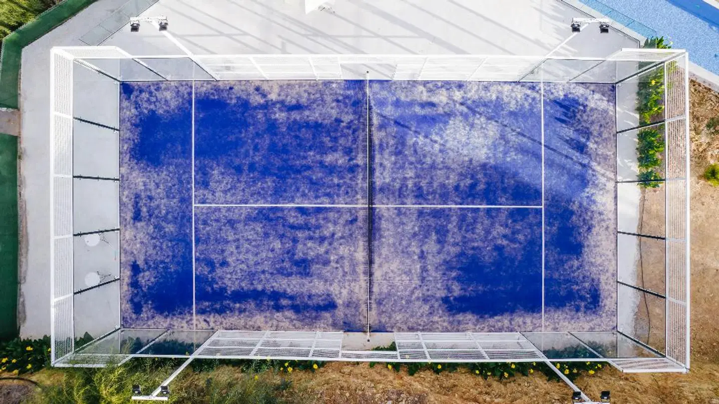 Panorama Village & Hotel Badezimmer