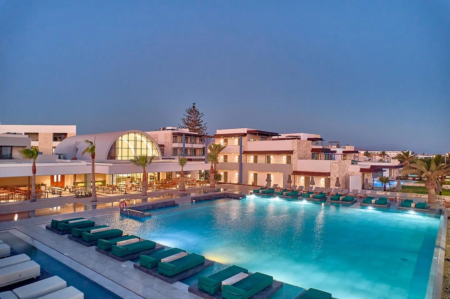 Paralos Kosta Alímia OUTDOOR_POOL