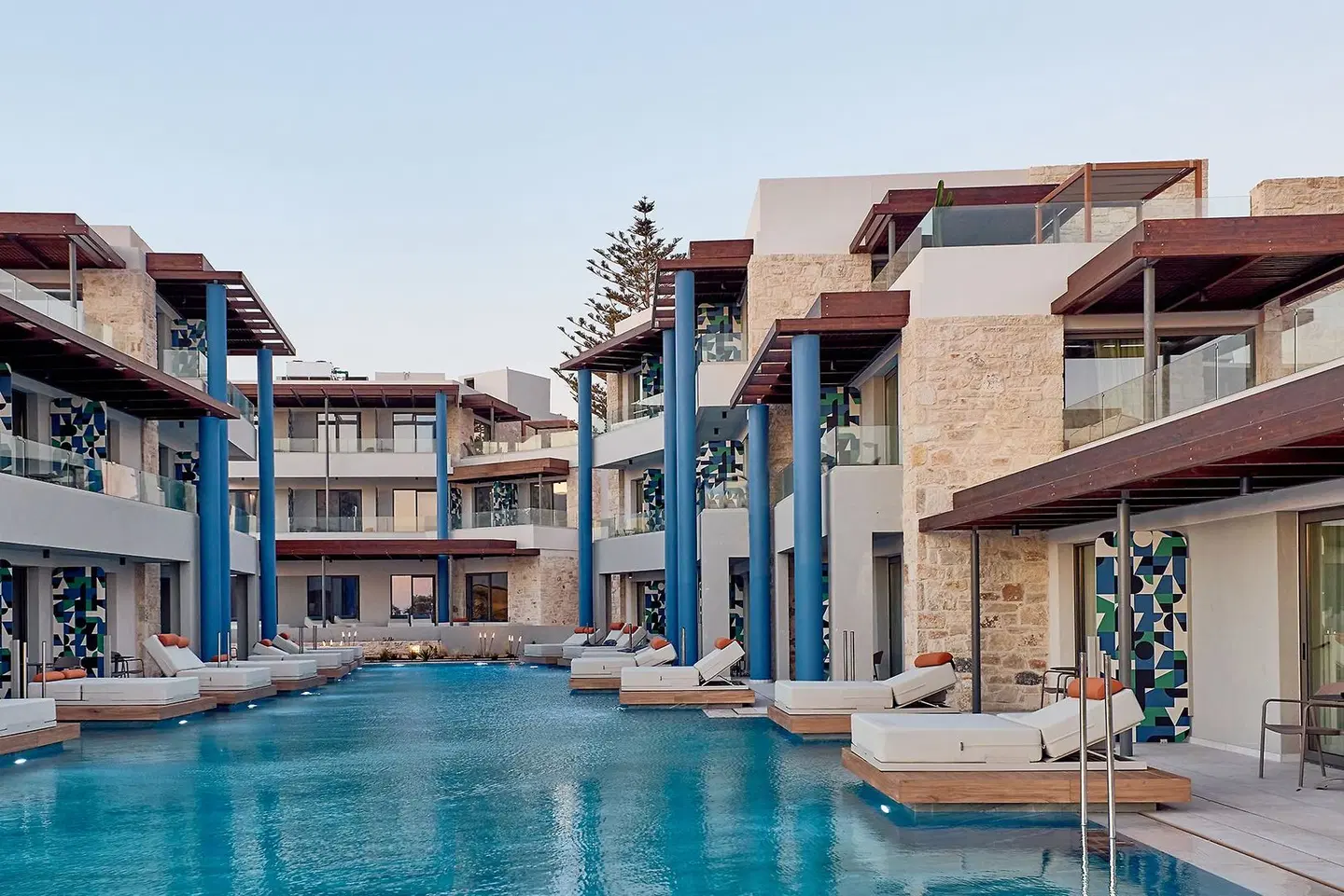 Paralos Kosta Alímia OUTDOOR_POOL