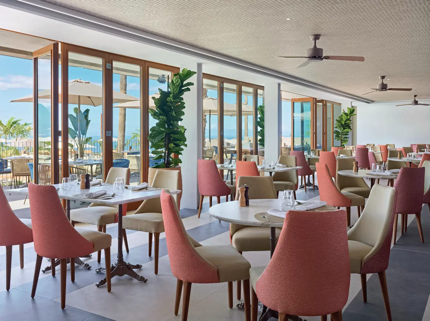 Gran Hotel Taoro RESTAURANT