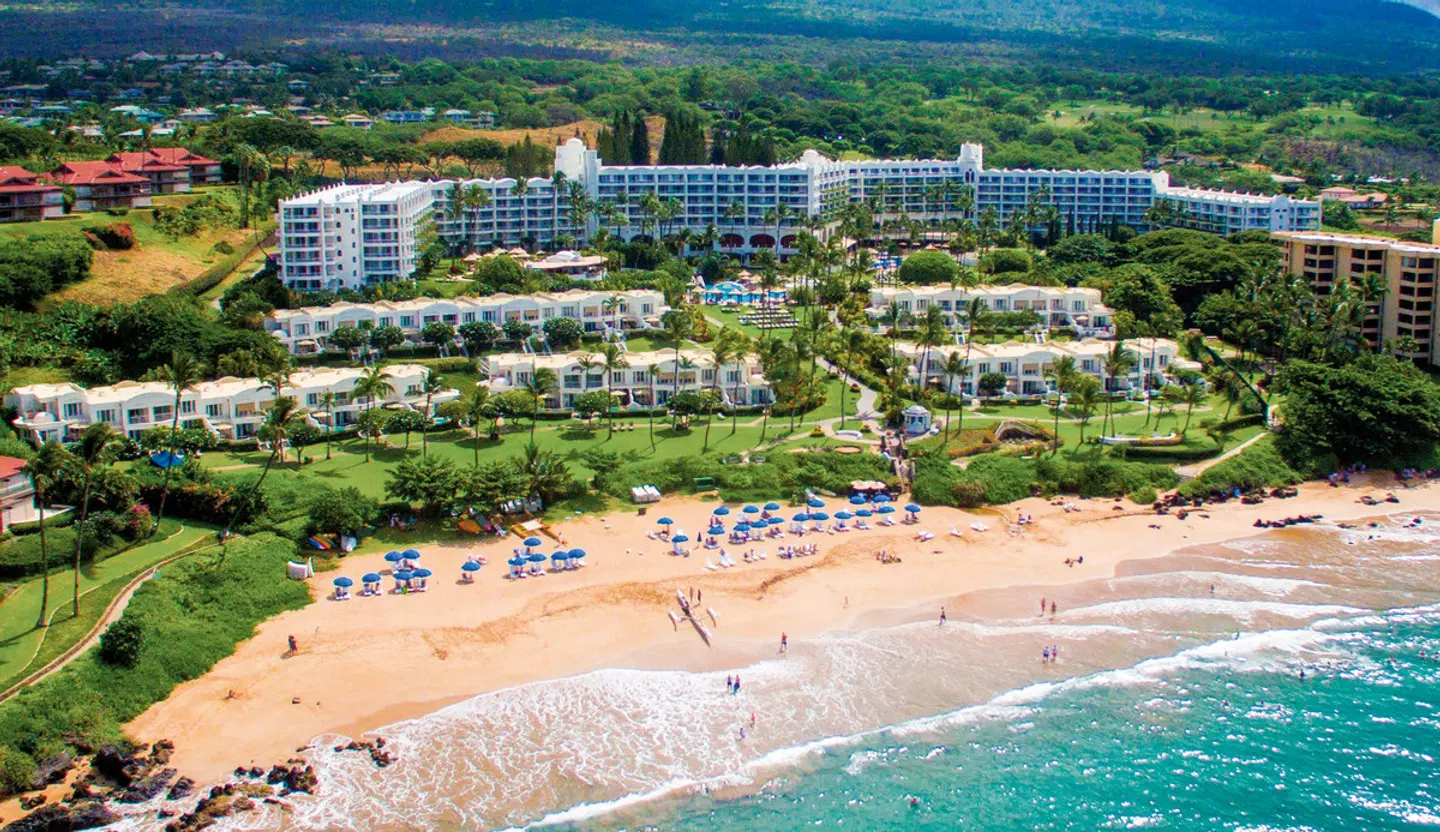 Fairmont Kea Lani EXTERIOR