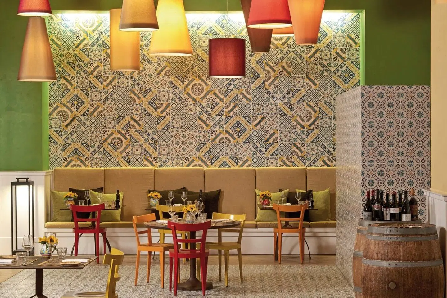 Verdura Resort - a Rocco Forte Hotel LOUNGE_LOBBY