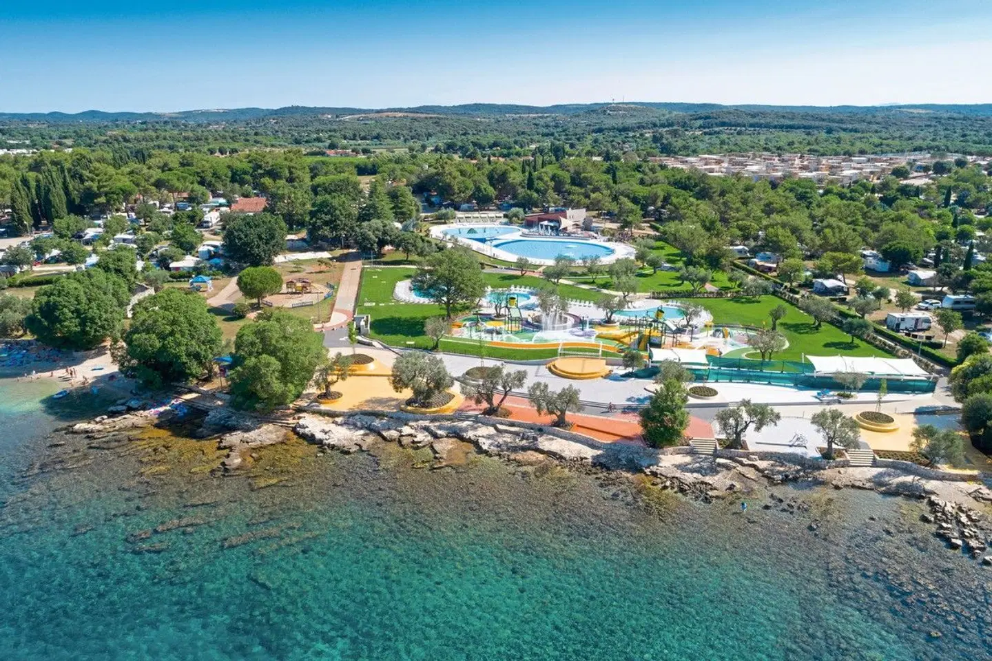 Camping Polari EXTERIOR