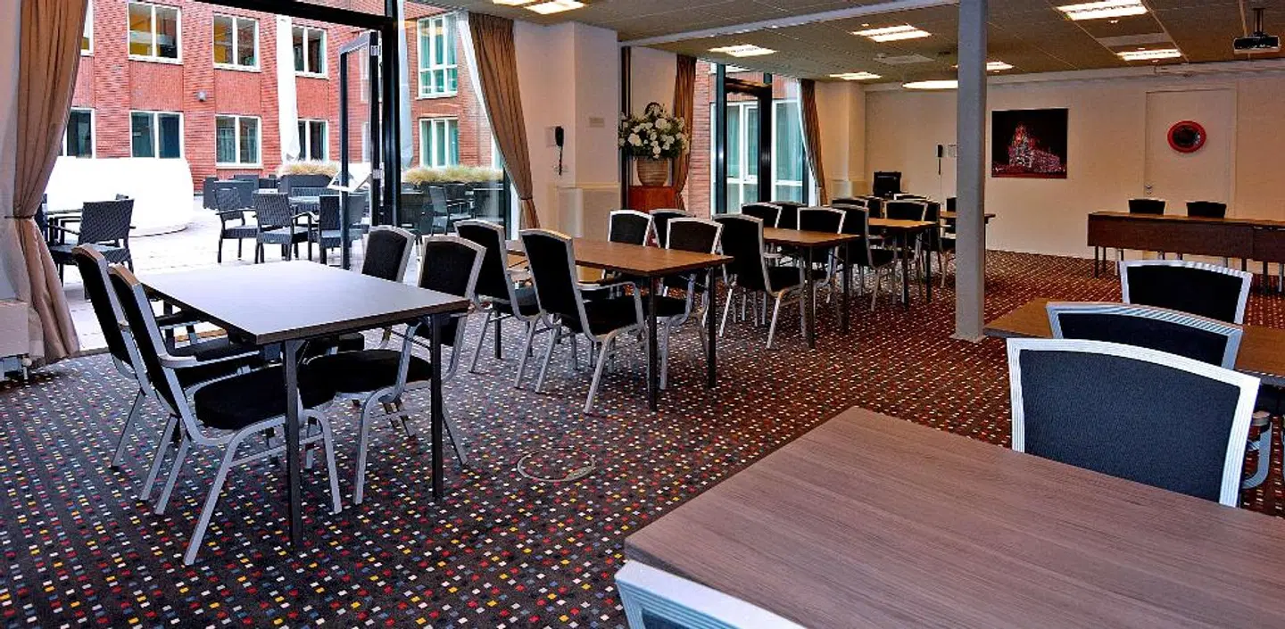 Best Western Plus City Hotel Gouda Bar