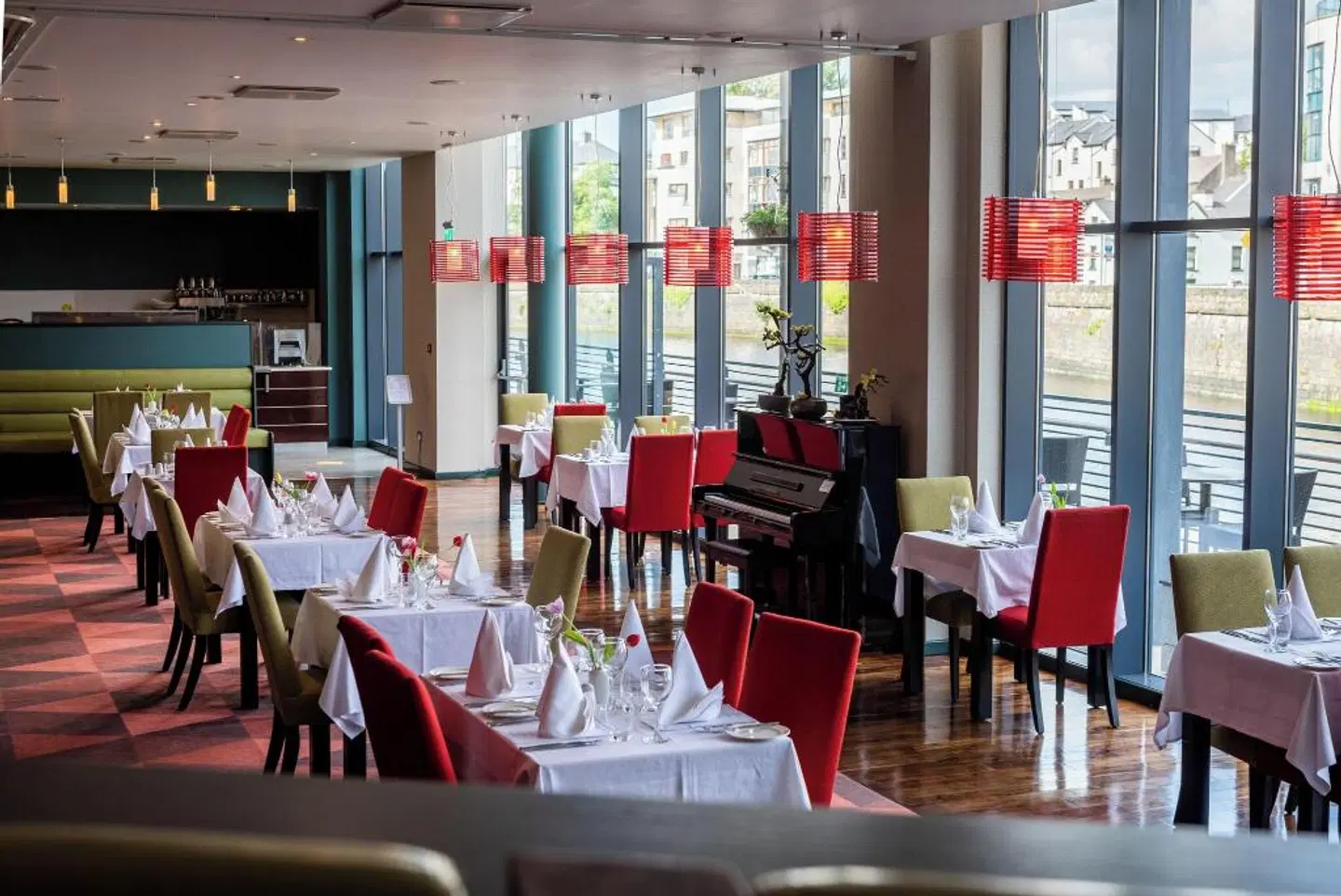 The Glasshouse Restaurant