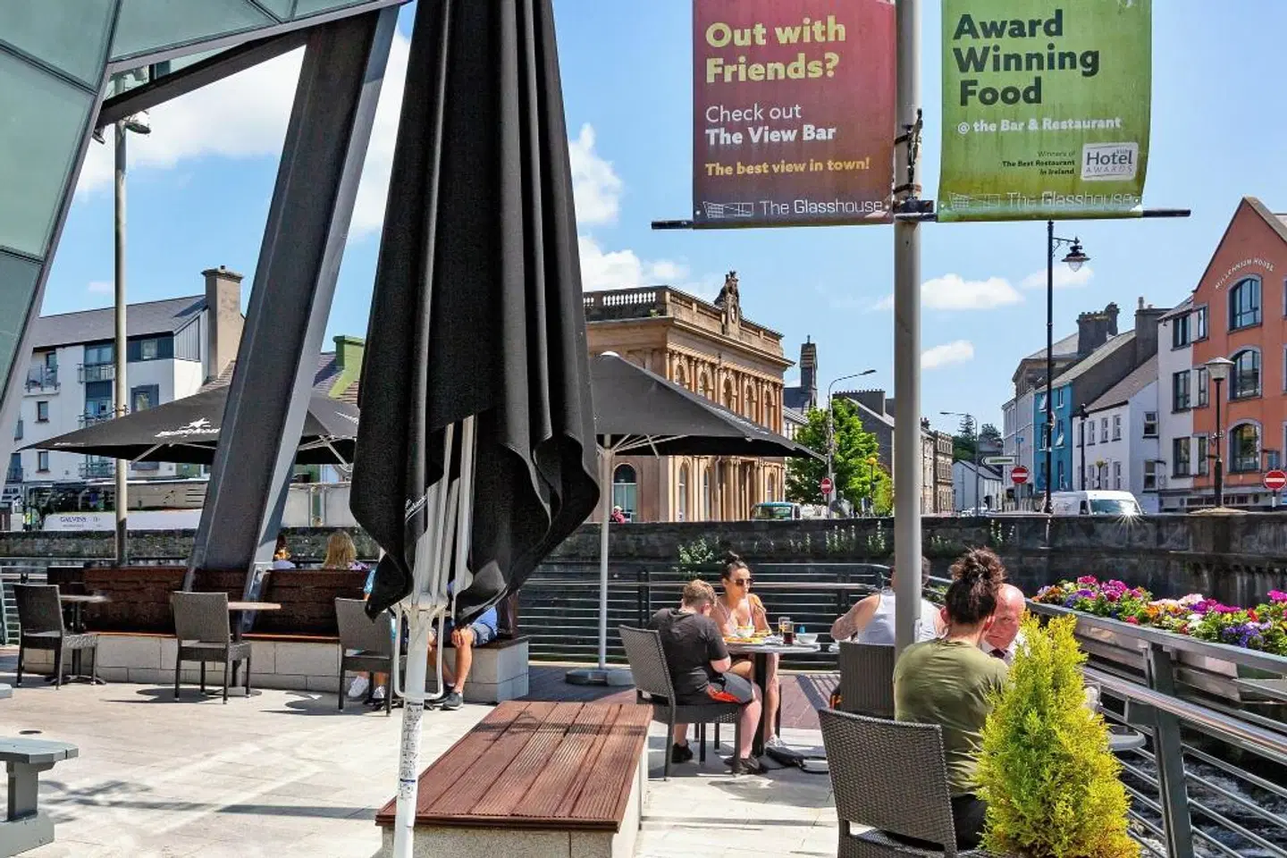 The Glasshouse EXTERIOR