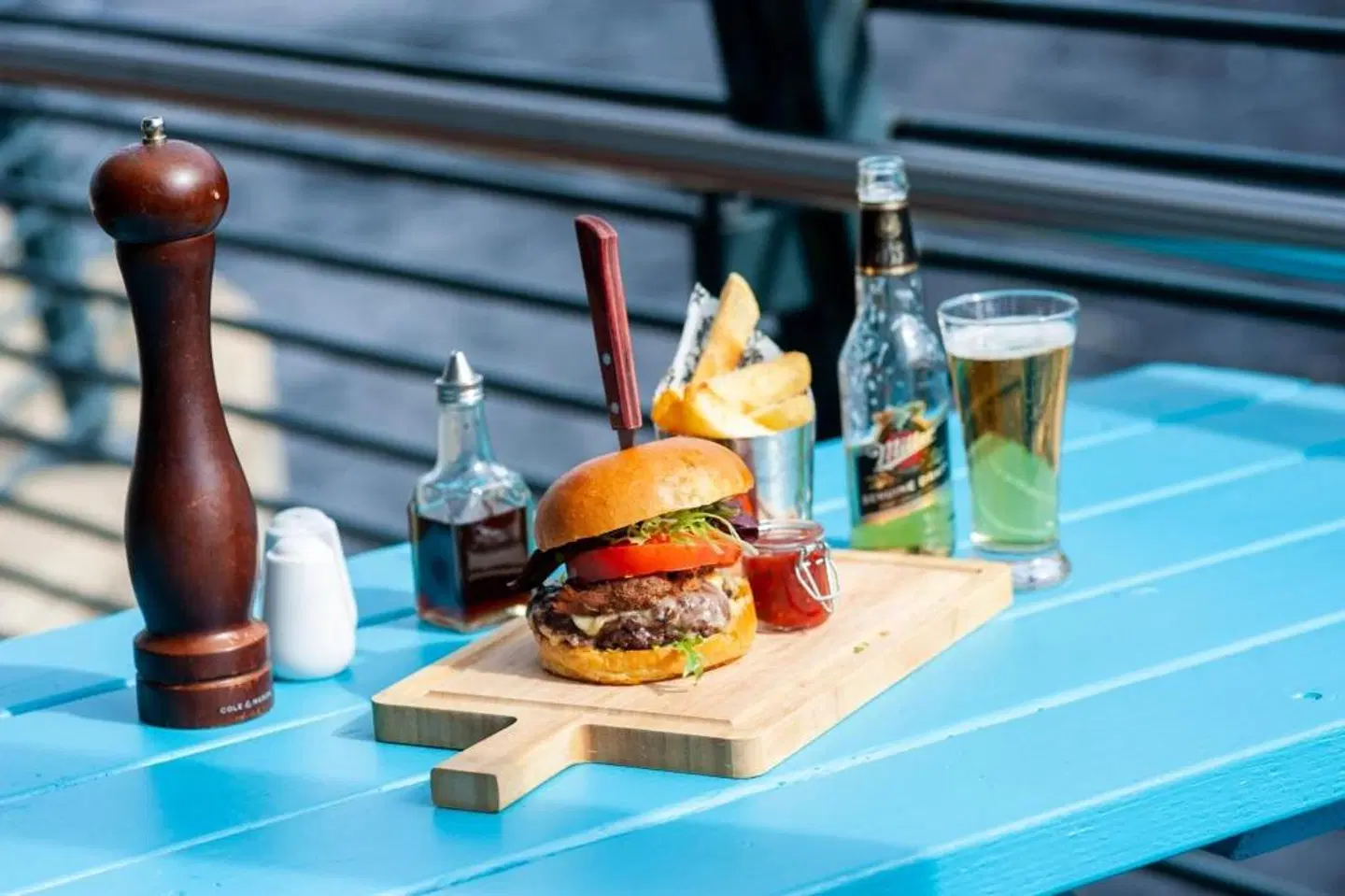 The Glasshouse Restaurant