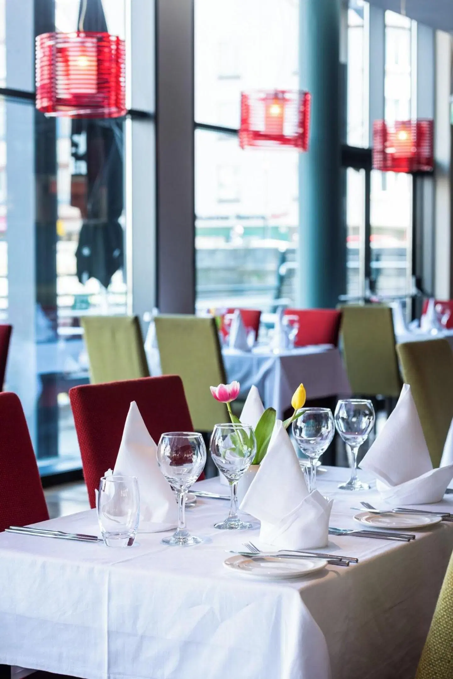 The Glasshouse Restaurant