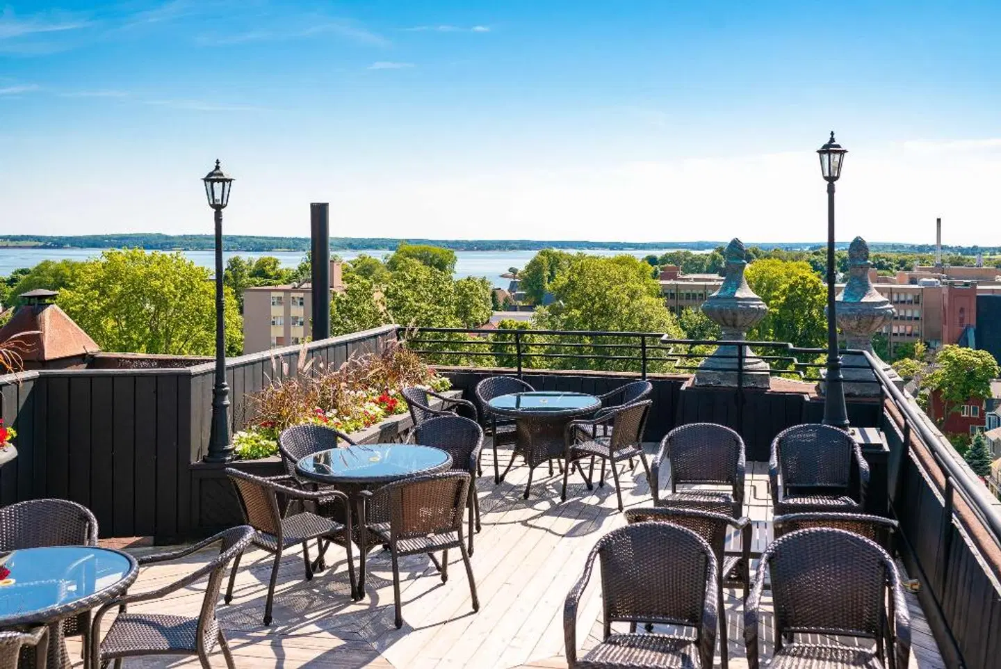 Rodd Charlottetown Terrasse