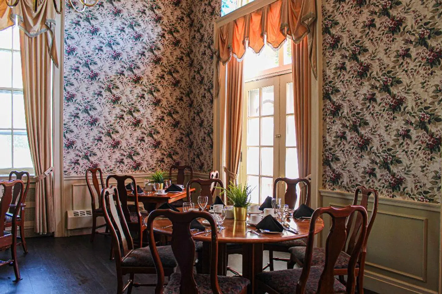 Rodd Charlottetown Restaurant