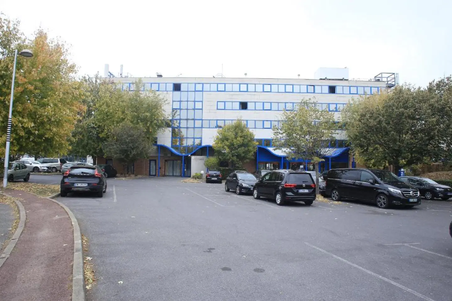 Eurohotel Airport Orly Rungis EXTERIOR