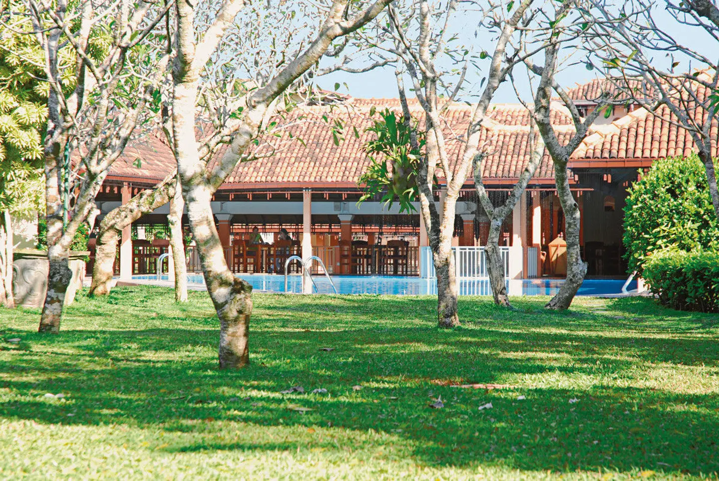 Avinya Ayurveda Bentota by Aida Garten