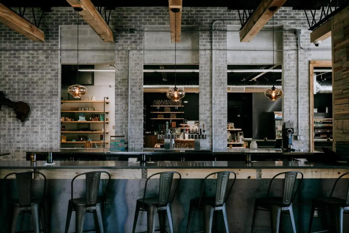 SCP Hotel Colorado Springs Bar