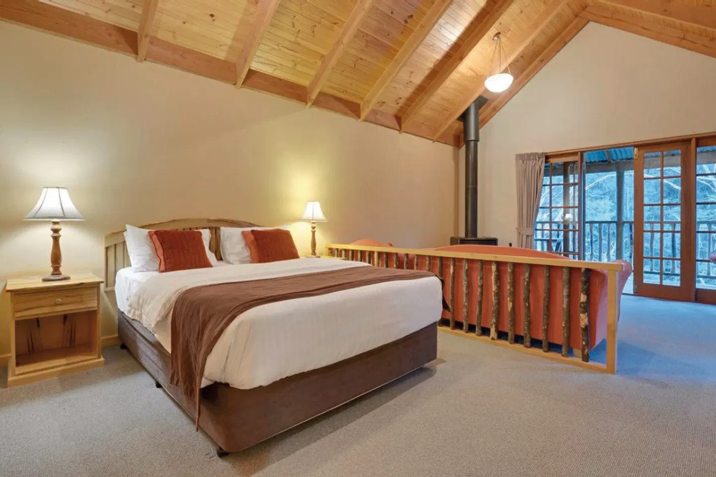 Lemonthyme Wilderness Retreat ROOM_EXAMPLE