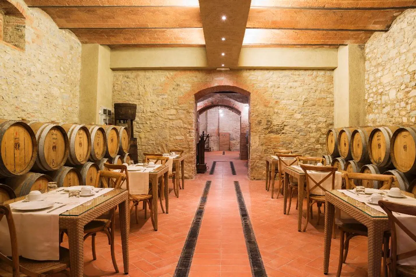 Borgo Di Pietrafitta Relais Restaurant