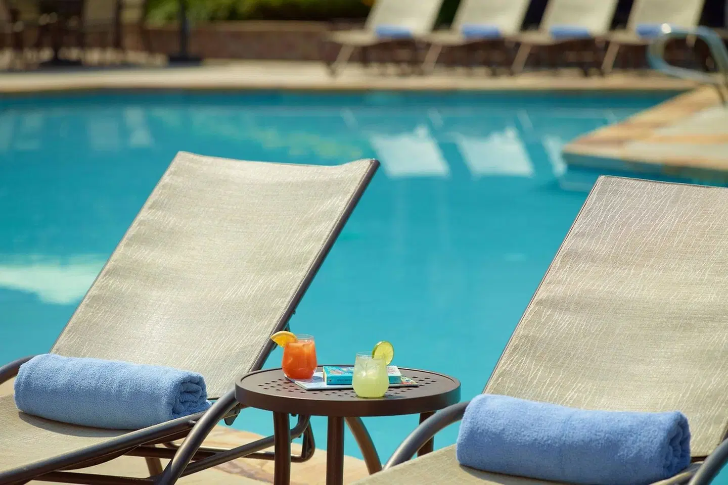 Atlanta Evergreen Marriott Conference Resort OUTDOOR_POOL