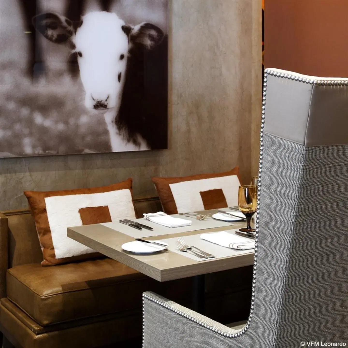 Fifteen Beacon Hotel Restaurant