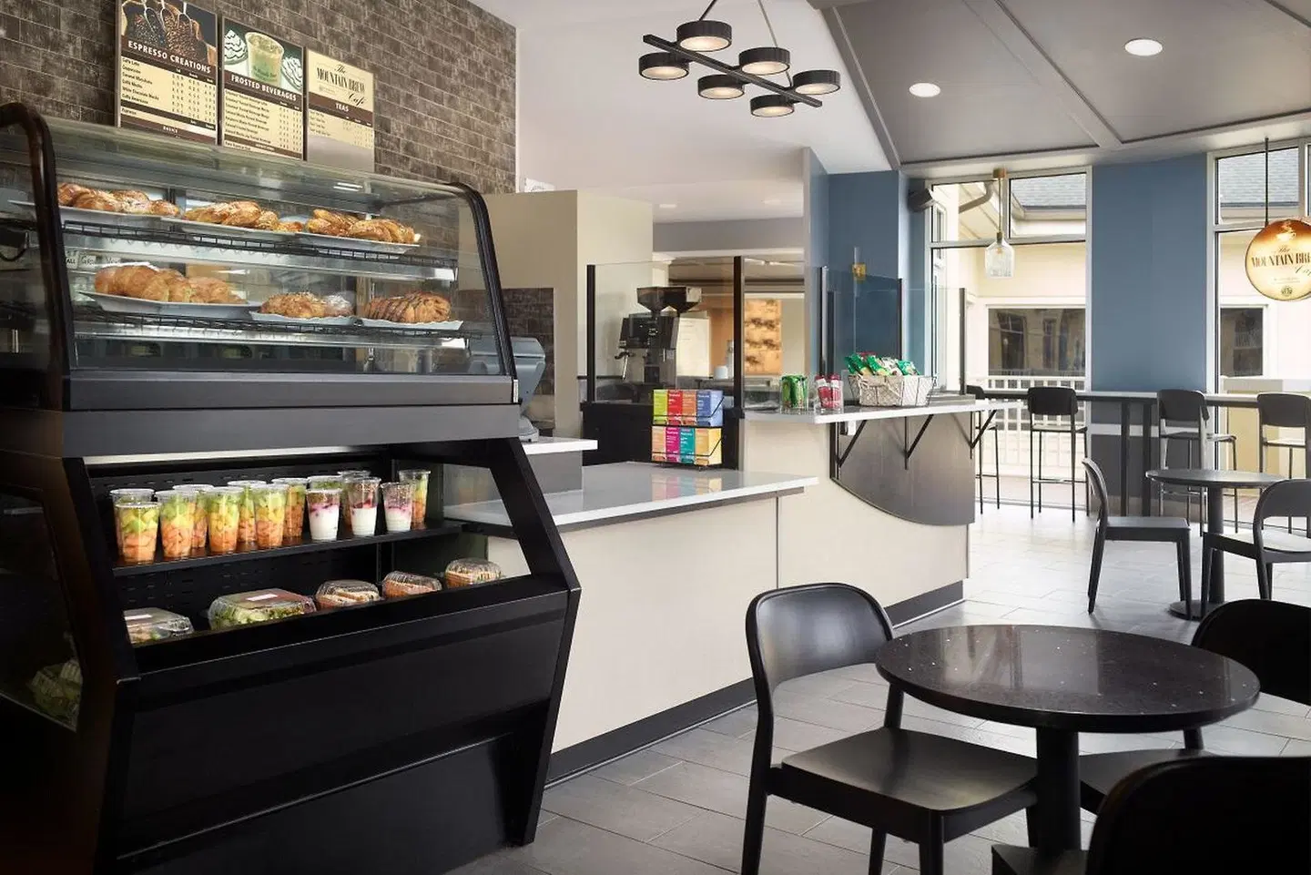 Atlanta Evergreen Marriott Conference Resort LOUNGE_LOBBY