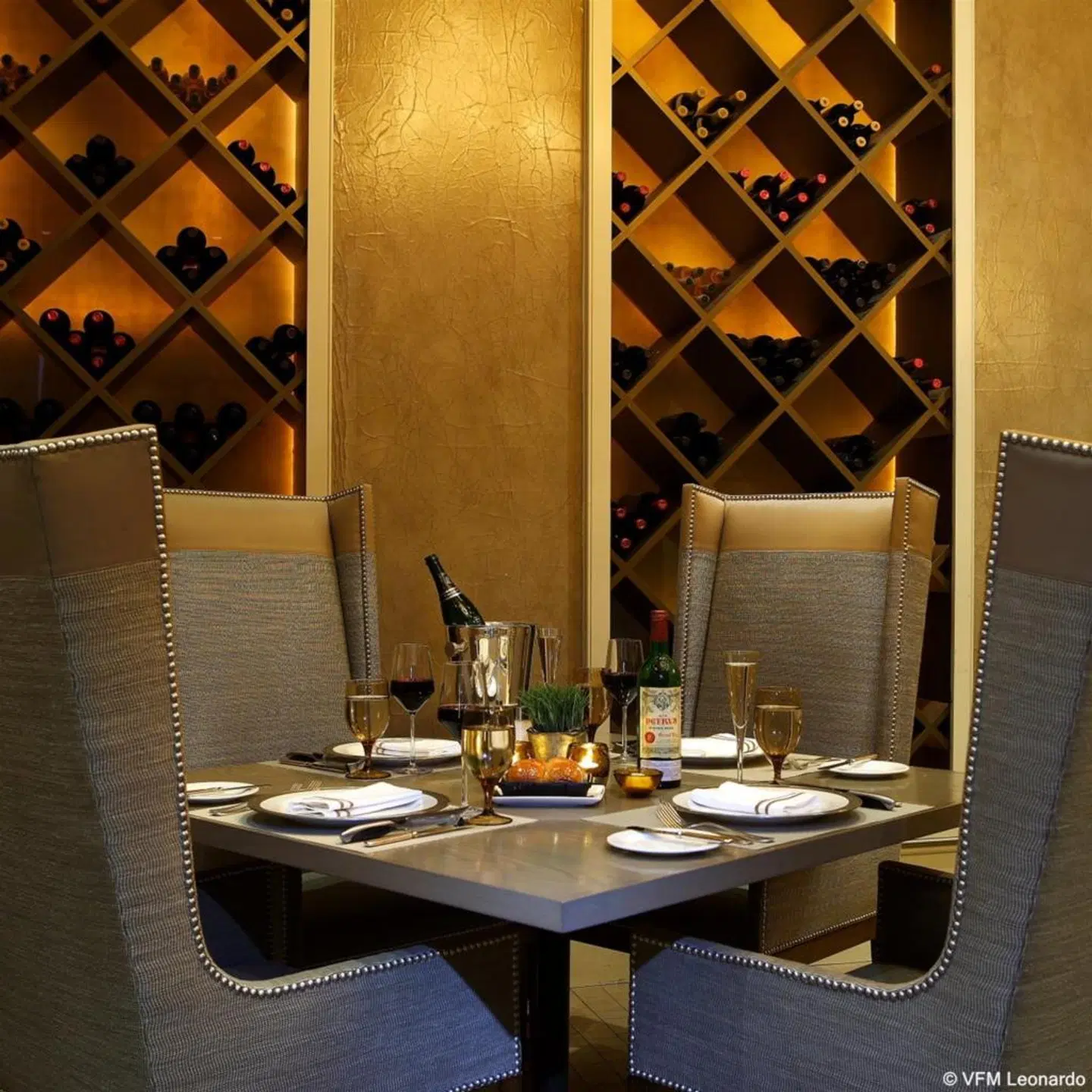 Fifteen Beacon Hotel Restaurant