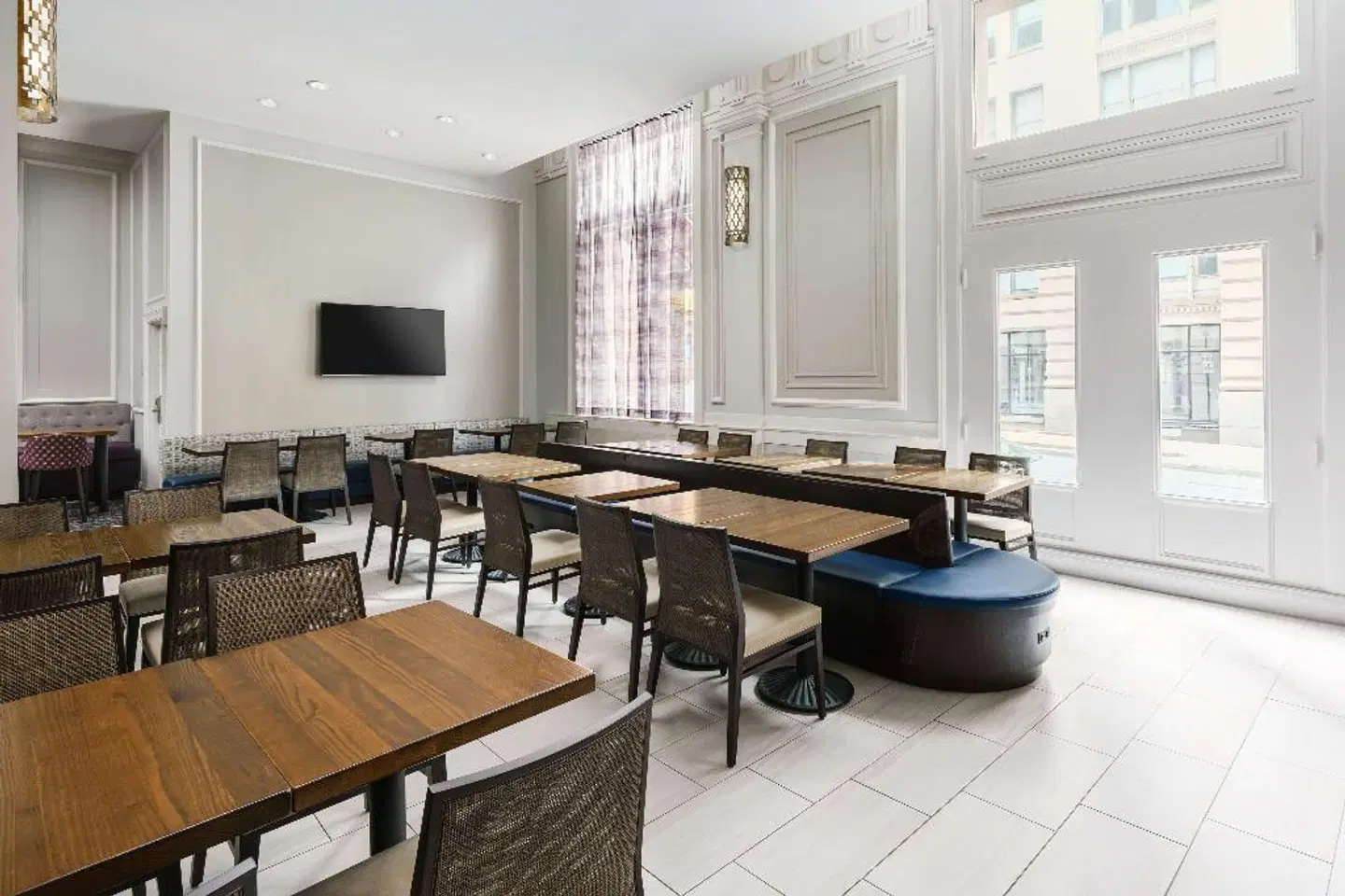 Hampton Inn & Suites Baltimore Inner Harbor Konferenz