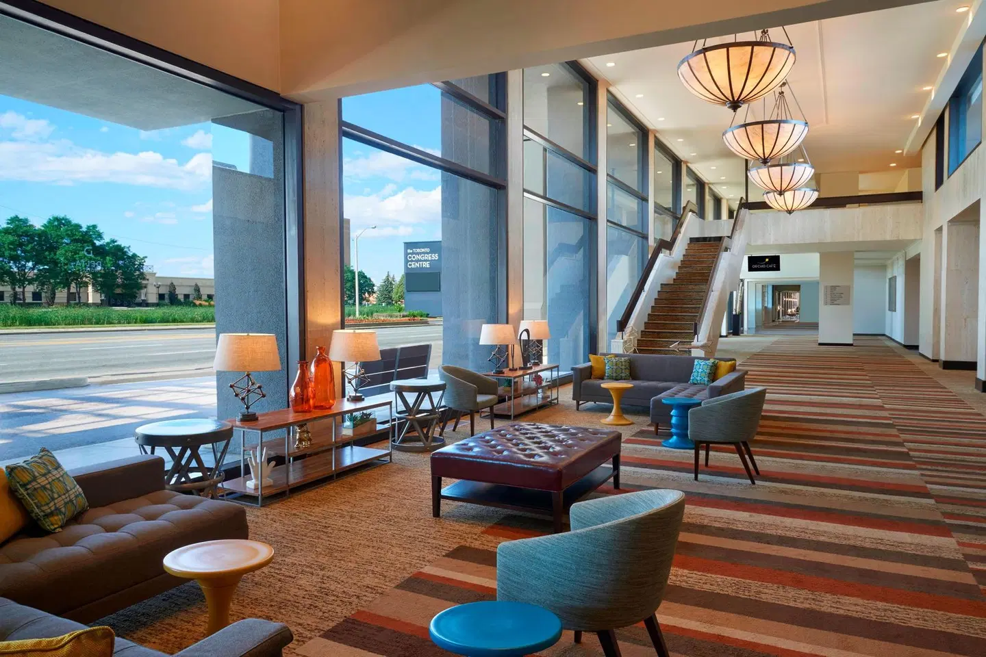 DELTA HOTELS BY MARRIOTT TORONTO AIRPORT & CC Bar
