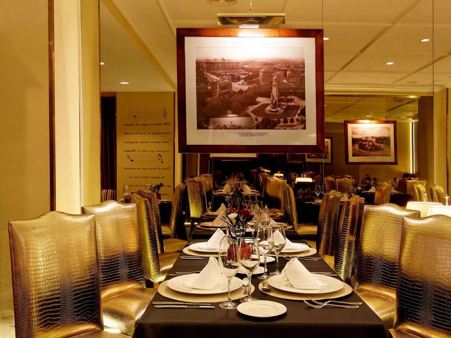 Hotel Mayorazgo Restaurant