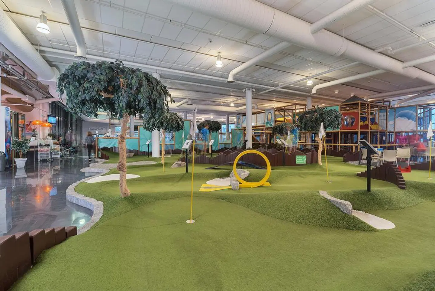 Quality Hotel & Resort Sarpsborg SPORTS_AND_LEISURE