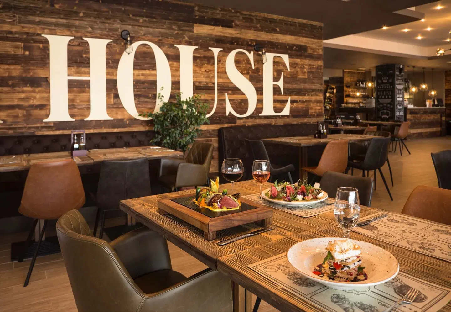 Obzor Beach Resort RESTAURANT