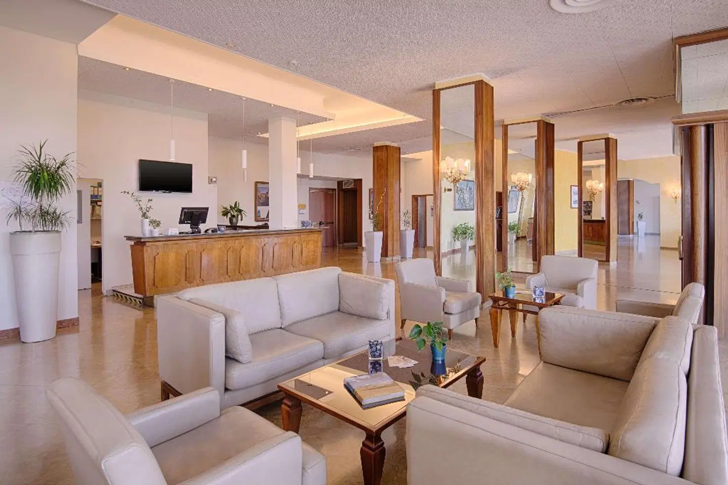 NH Ancona LOUNGE_LOBBY