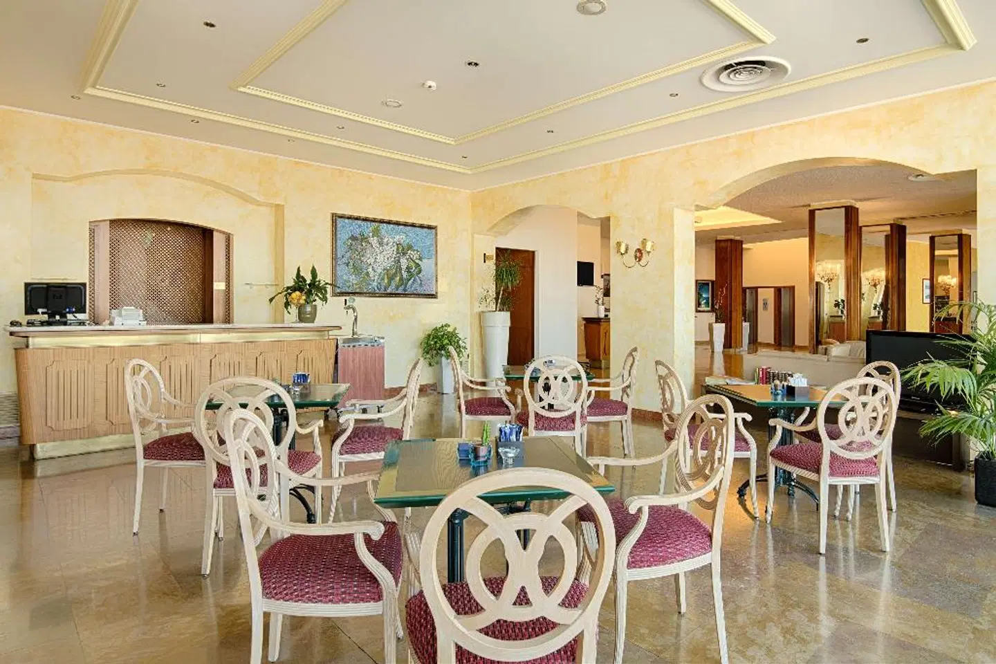 NH Ancona Restaurant