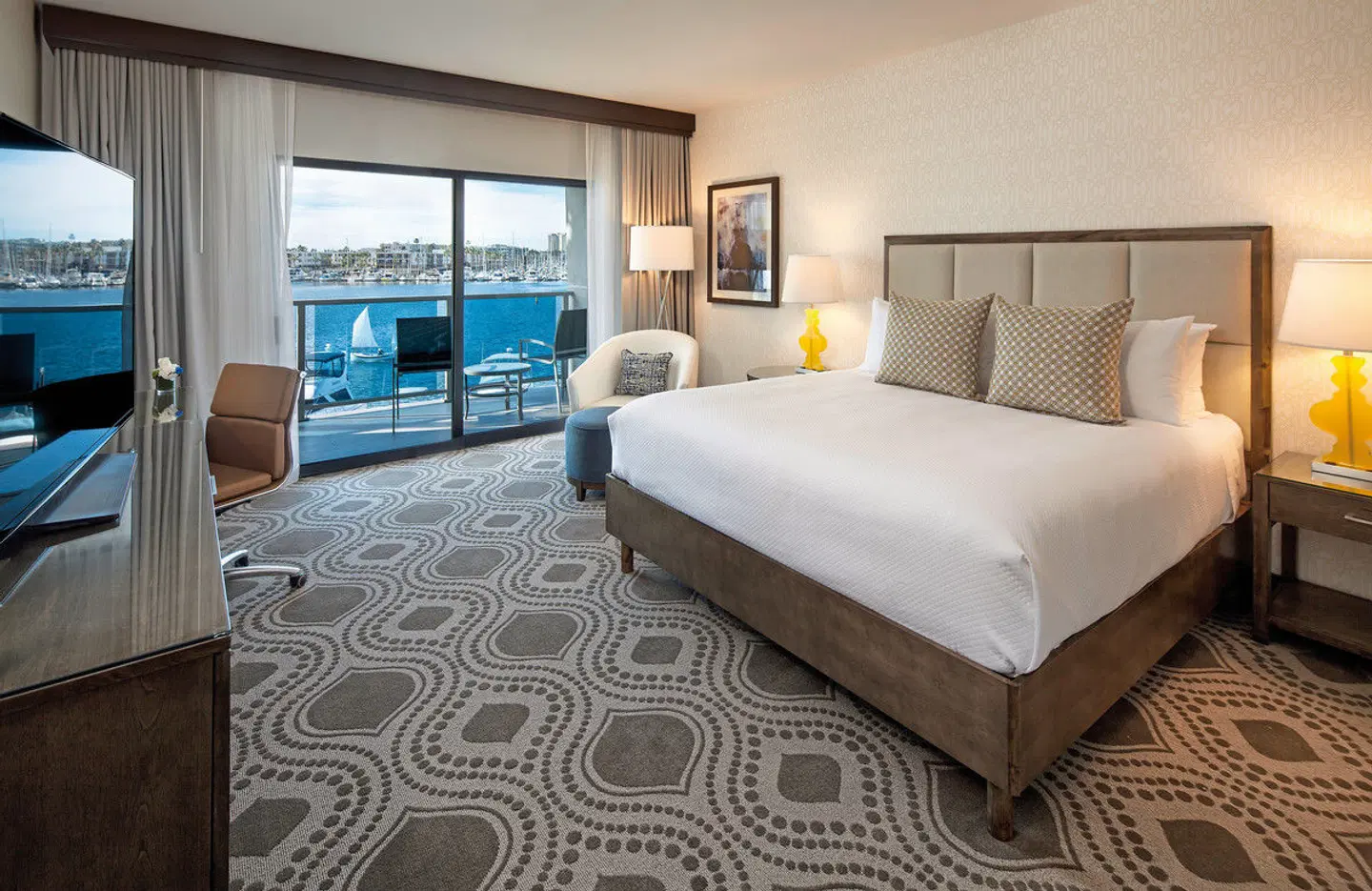 Marina del Rey Hotel ROOM_EXAMPLE