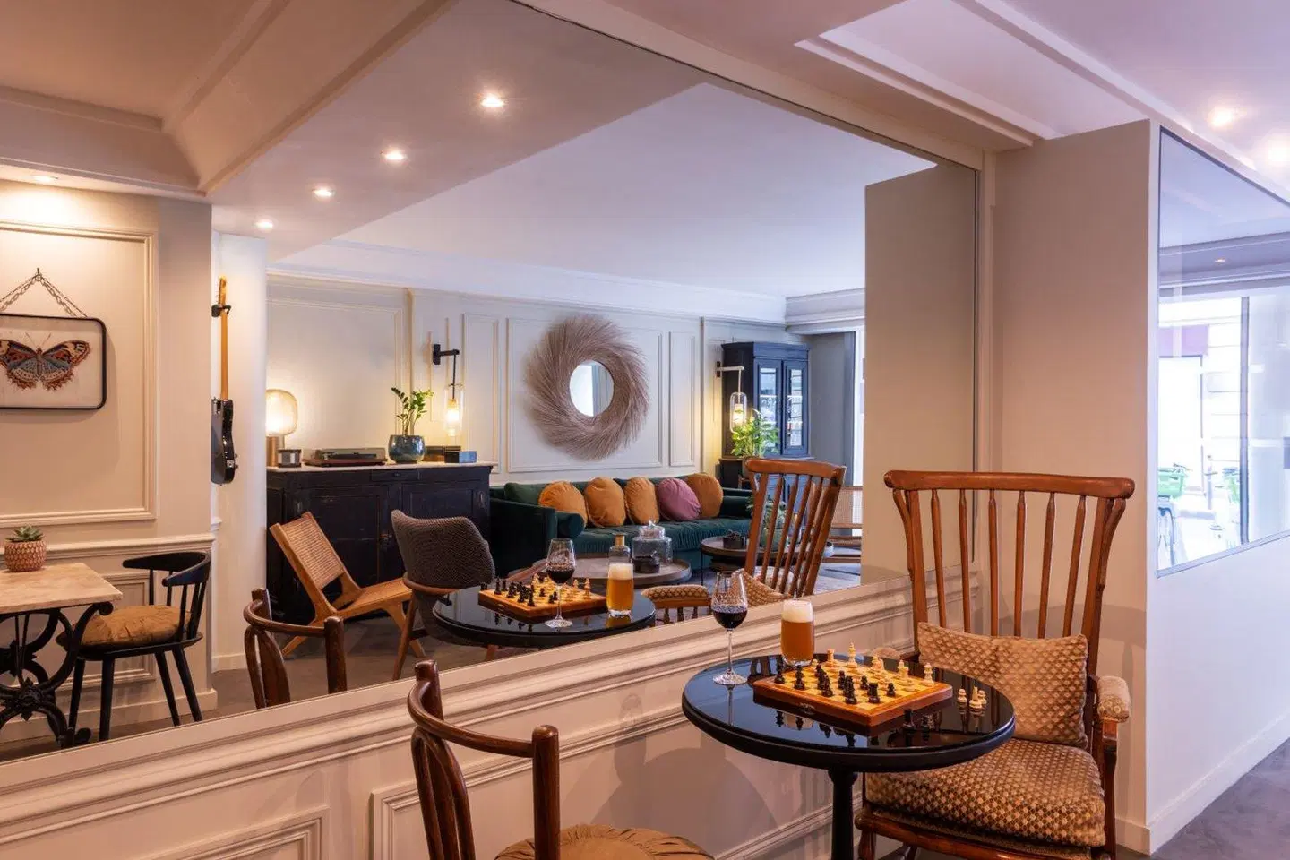 Hotel Touraine Opera LOUNGE_LOBBY