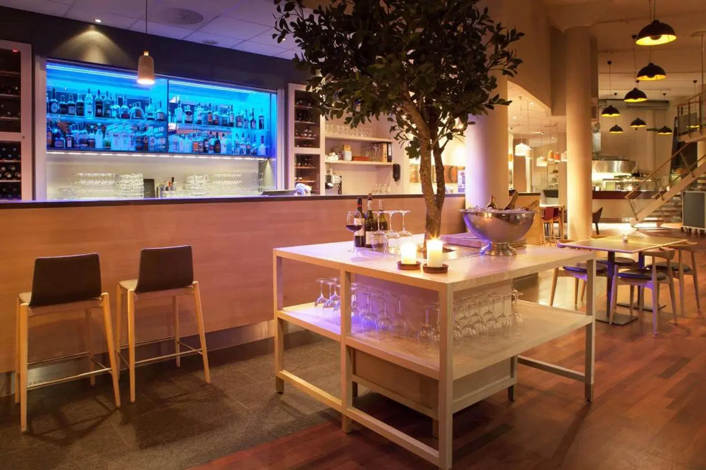 Quality Hotel Tønsberg Bar