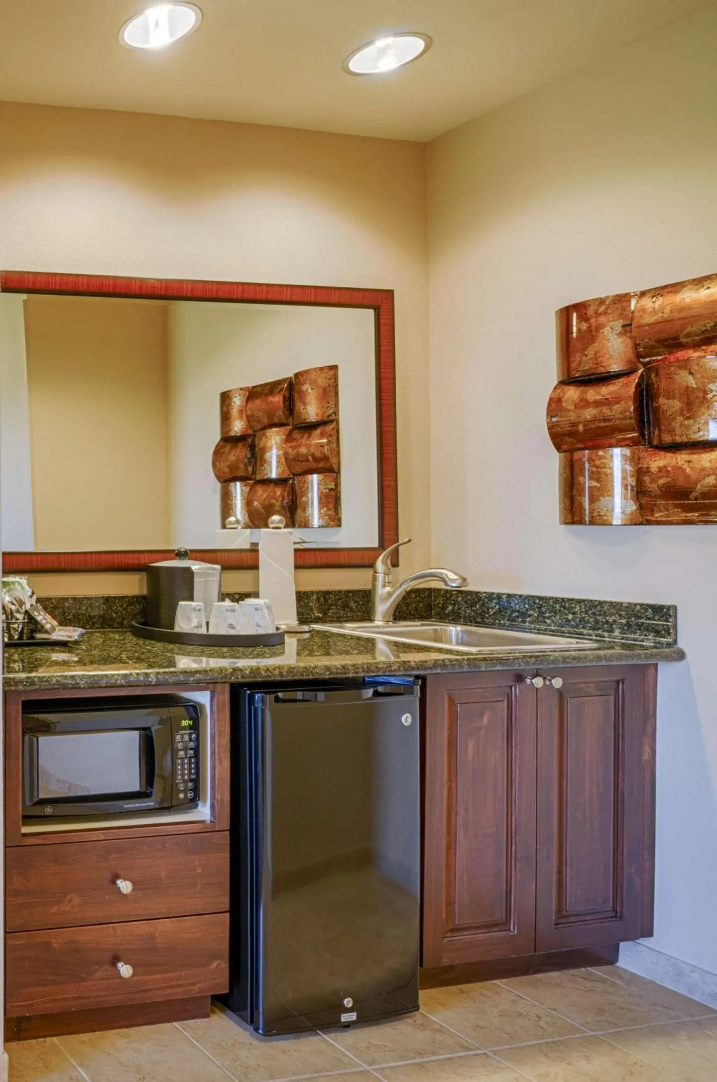 Hampton Inn & Suites Pinedale ROOM_EXAMPLE