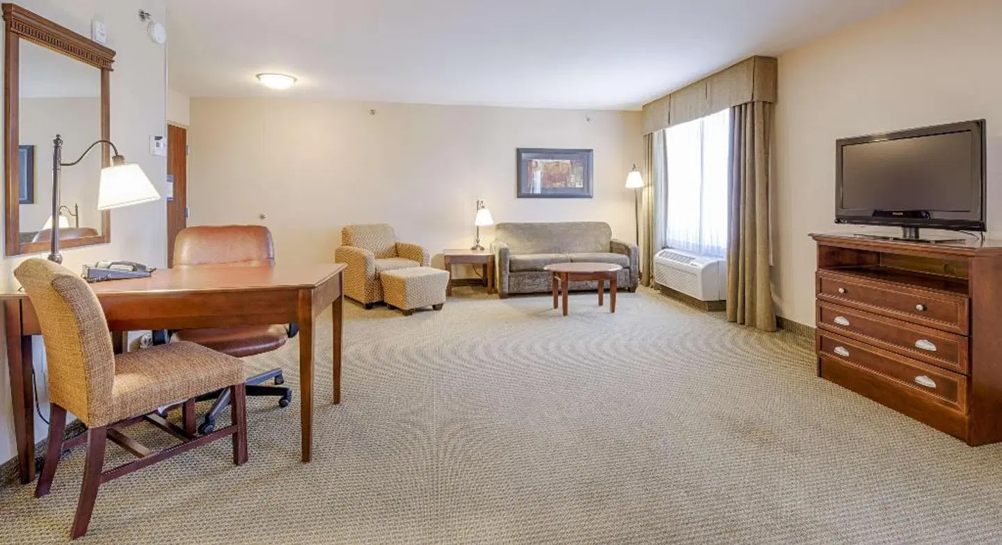 Hampton Inn & Suites Pinedale ROOM_EXAMPLE